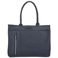 Enrico Benetti Waterproof Laptop Handtas Bergen 17&apos;&apos; Navy