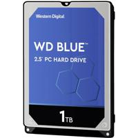 Western Digital Blue™ Mobile 1 TB Harde schijf (2.5 inch) SATA III WD10SPZX Bulk - thumbnail