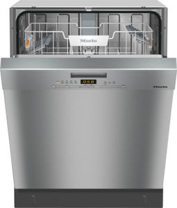 Miele G 5132 U clst Onderbouw vaatwasser Rvs