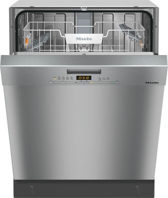 MieleG 5132 U clst Onderbouw vaatwasser Grijs