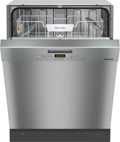 Miele G 5132 U clst Onderbouw vaatwasser Rvs - thumbnail