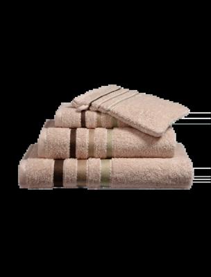 Vandyck Vandyck Prestige Lines handdoek 60x110 Blush