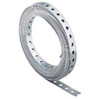 Fischer Geperforeerde band 1.25 m Staal (verzinkt) 79551 8 stuk(s)