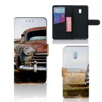 Xiaomi Redmi 8A | Telefoonhoesje met foto | Vintage Auto
