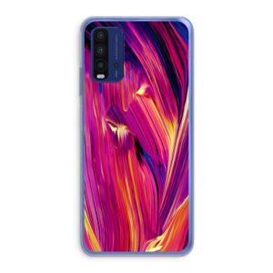 Phoenix: Xiaomi Redmi 9T Transparant Hoesje