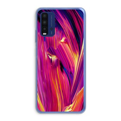 Phoenix: Xiaomi Redmi 9T Transparant Hoesje
