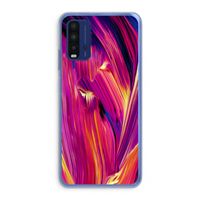 Phoenix: Xiaomi Redmi 9T Transparant Hoesje