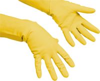 Vileda handschoenen Multi Purpose, large, geel - thumbnail