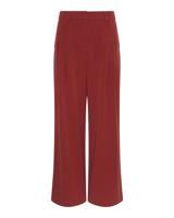Msch Copenhagen Mschhenrika Hw Pants 17940 Broek Syrah