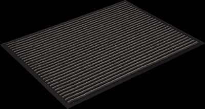 LIVARNO Deurmat 60 x 80 cm (Gestreept)