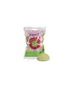 Natural konjac sponge - green tea