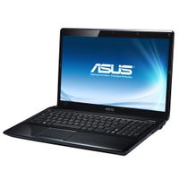 ASUS A52F-EX1007V notebook 39,6 cm (15.6") Intel® Core™ i3 4 GB DDR3-SDRAM 640 GB Intel® HD Graphics Windows 7 Home Premium - thumbnail