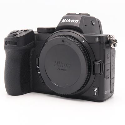 Nikon Z5 body occasion
