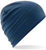 Beechfield CB370 Merino Beanie - Steel Blue - One Size