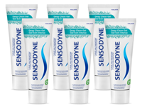 Sensodyne Deep Clean Gel Tandpasta Multiverpakking