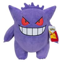 Jazwares Pokémon knuffel pluche gengar, 30cm