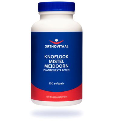 Knoflook mistel meidoorn
