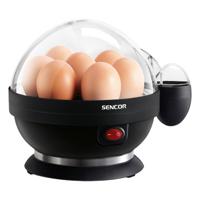 Sencor SEG 710BP Eierkoker Zwart Sencor SEG 710BP Eierkoker Zwart