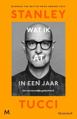 Wat ik at in een jaar (Hardback)