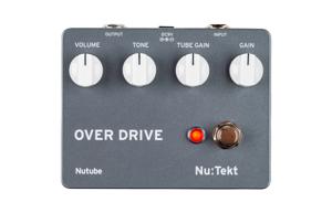 Korg Nu:Tekt OD-S Nutube overdrive kit