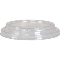 Depa Deksel | maaltijdbowl | PET | Ø120mm | transparant | 500 stuks