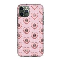 Chicks before dicks: Volledig geprint iPhone 11 Pro Hoesje
