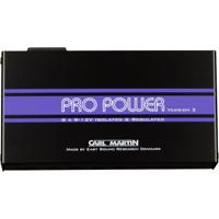 Carl Martin Pro Power V2 multi-voeding voor effectpedalen