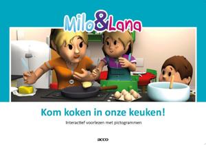 Kom koken in onze keuken! (Hardback)