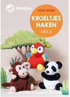 Mini Haakboek Kroeltjes Haken deel 2 - YarnZoo