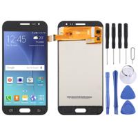 TFT-materiaal LCD-scherm en digitizer volledige assemblage voor Galaxy j2 (2015)/J200F/J200Y/J200G/J200H/J200GU (zwart)