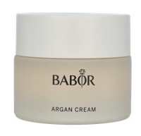 Babor Argan Cream 50ml Vochtinbrengende crème