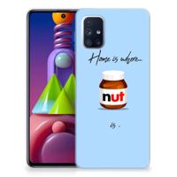 Samsung Galaxy M51 | Siliconen Case | Nut Home