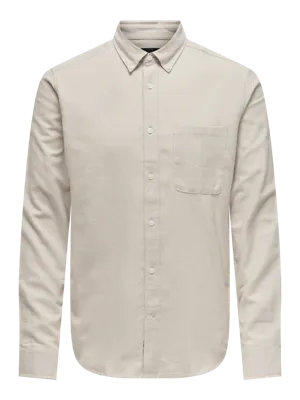Only & Sons Gudmund Overhemd