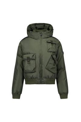 Airforce June Mountain Bomber Jas Dames-DB138FC7-D5A6-4608-B1EB-B72143DAD2B2