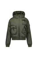 Airforce June Mountain Bomber Jas Dames-DB138FC7-D5A6-4608-B1EB-B72143DAD2B2