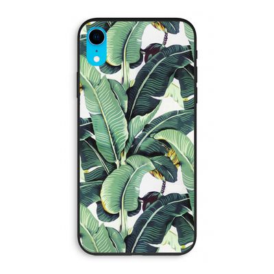 Bananenbladeren: iPhone XR Biologisch afbreekbaar hoesje