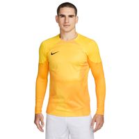 Nike Gardien IV Keepersshirt Lange Mouwen Geel Goud - thumbnail