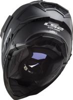 LS2 endurohelm "mx701 explorer massief". helmet mx701 explorer solid m matt black