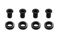 FSA Gossamer ABS Schroeven Kit Gerecht 4 e. FSA Gossamer ABS Schroeven Kit Gerecht 4 e.