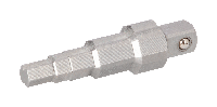Bahco Getrapte inbussleutel | 5 trappen: 3/8"-7/16"-1/2"-3/4"-1" - 8195-KEY Bahco Getrapte inbussleutel | 5 trappen: 3/8"-7/16"-1/2"-3/4"-1" - 8195-KEY