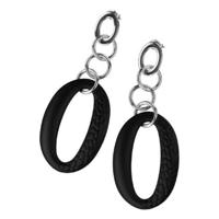 Dames oorbellen Panarea OR1N 5 cm