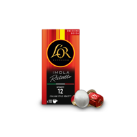 L&apos;OR Imola Ristretto - 10 koffiecups