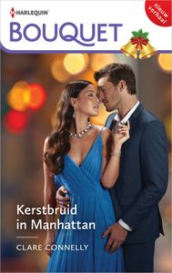 Kerstbruid in Manhattan - Clare Connelly - ebook