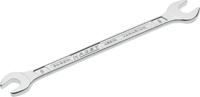 HAZET Dubbele steeksleutel 450N-8X9 · Buiten-zeskant-profiel · SW 8 x 9 mm