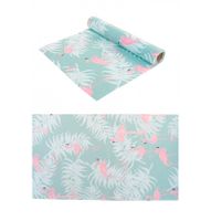 Rol Tafelloper Roze Flamingo (0,28x5m)