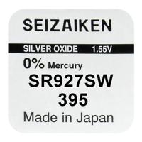 Seizaiken 395 SR927SW Zilveroxide Batterij - 1.55V