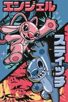 Poster Stitch Japanese Combo 61x91,5cm