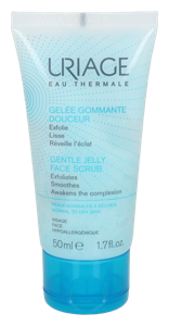 Uriage Gentle Jelly Face Scrub 50 ml