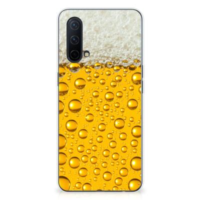 OnePlus Nord CE 5G | Siliconen Case | Bier