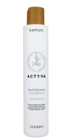 Kemon Actyva Nutrizione Light Nutrition Shampoo 250ml | Voor Droog Haar